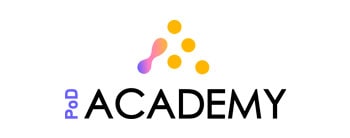 Logo PoD Academy