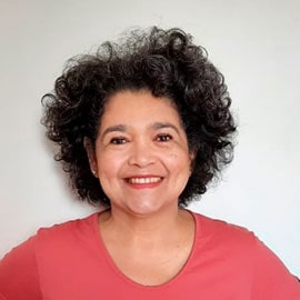 Profª Drª Nilda Nazaré Pereira Oliveira<br />
